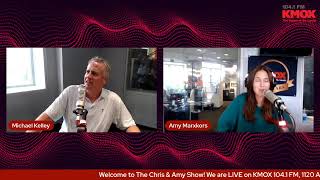 The Chris & Amy Show (with Michael Kelley) 8-10-26