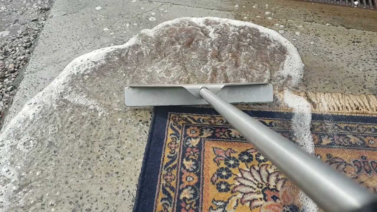 Professional Oriental Rug Cleaners In Devon, Captain Rug Wash