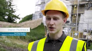 Robert Woodhead Ltd - Traditional and sustainable skills revealed to Lincoln College students