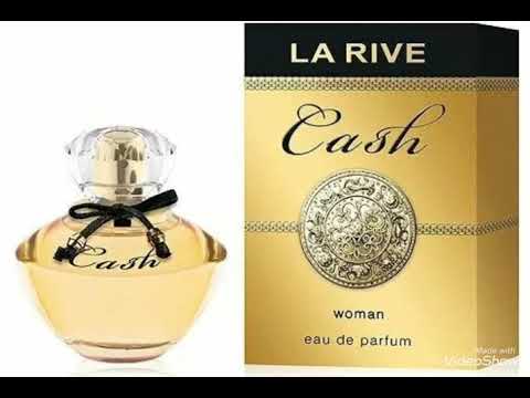 cash woman perfume