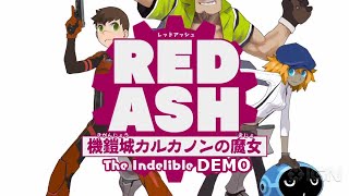 RED ASH - The Indelible Legend - Pre-Alpha Prototype