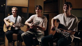 New Rules - Go The Distance (One Take Acoustic Performance)