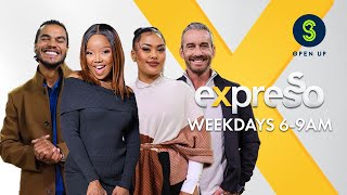 Expresso Show | 18 December 2025 | LIVE