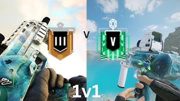 The WORST 1v1 in R6 history