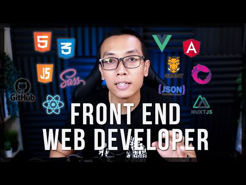 Video: Bagaimana saya bisa belajar front end lebih cepat?