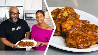 How To Make OvenBBQ Pork Chops | Foodie Nation x Dev