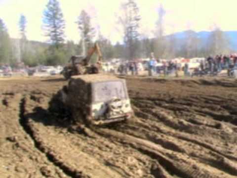 Moyie Springs mud bogs May 2009 Part 1 - YouTube.