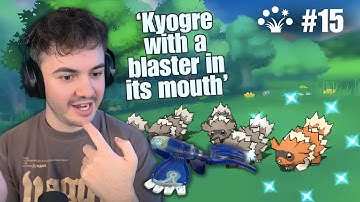 Shiny Zigzagoon Interrupted Johnstone