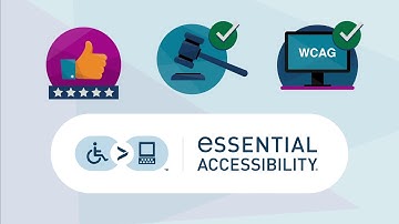 eSSENTIAL Accessibility: The Better Way to Achieve Digital Accessibility Compliance