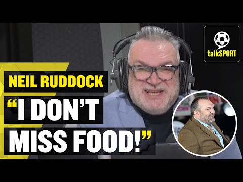 EPIC TRANSFORMATION 🔥 Neil Ruddock REVEALS His INCREDIBLE 7 Stone Weight Loss 😲