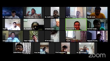 “भौतिकी यात्रा”:- A Travel for Scientific Indian Minds