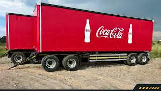 Always great seeing PRBB Trailers perform in the African evironments they were designed for.