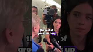BUSTED Elizabeth Warren Caught Lying on Live TV by #trending #donaldtrump