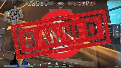 This Valorant video might actually get me banned