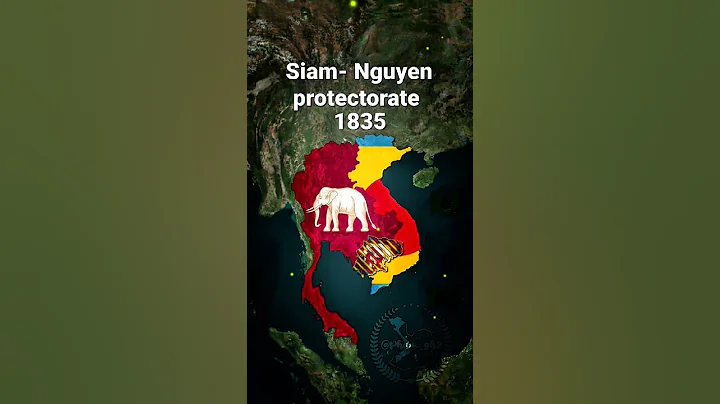 History of Cambodia 🇰🇭 #history #cambodia #evolution #mapping #geography #khmer #bing #map #xh