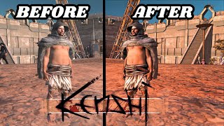 HOW TO GET THE BEST GRAPHICS FOR KENSHI - TUTORIAL