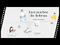 Encuentro de Letras