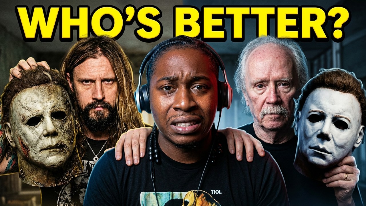 Rob Zombie vs John Carpenter Halloween: Who Gave Us The Better Michael Myers?