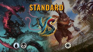 MTG Standard - Dimir Midrange by Warped Concept VS Mono White Aggro by P3teoros3
