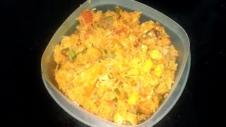 How To Make Quick & Easy Vegetable Biryani Recipe In Hindi