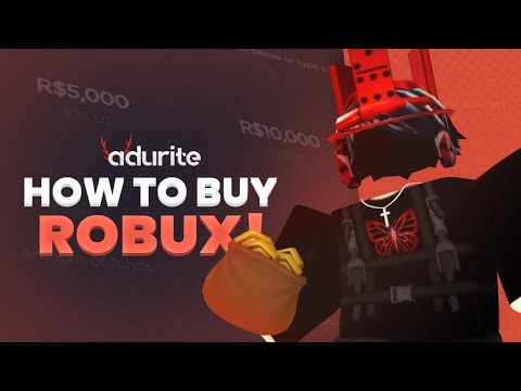 HOW TO BUY ROBUX FOR CHEAP ON ADURITE (2022)