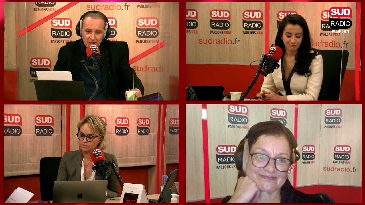 Crise entre la Russie et l'Ukraine, parrainages, candidature d’Emmanuel Macron : les débats du matin