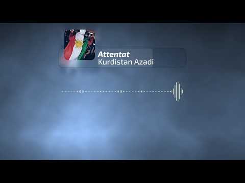 Attentat - Kurdistan Azadi (Kurdisch Deutsch Rap)