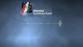 Attentat - Kurdistan Azadi (Kurdisch Deutsch Rap)