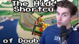 Ludwig Reacts To The Hidden Shortcuts of Mario Kart Double Dash