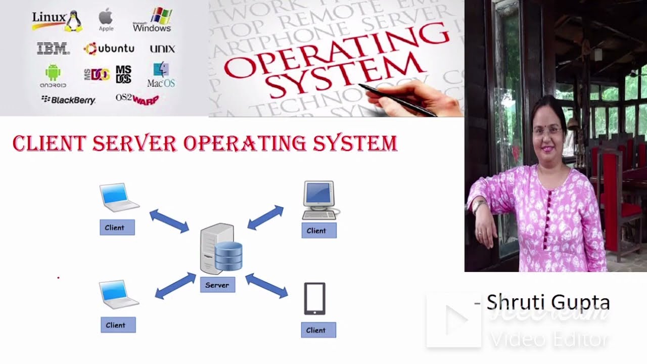 Client Server Operating System |Lecture 7 - YouTube