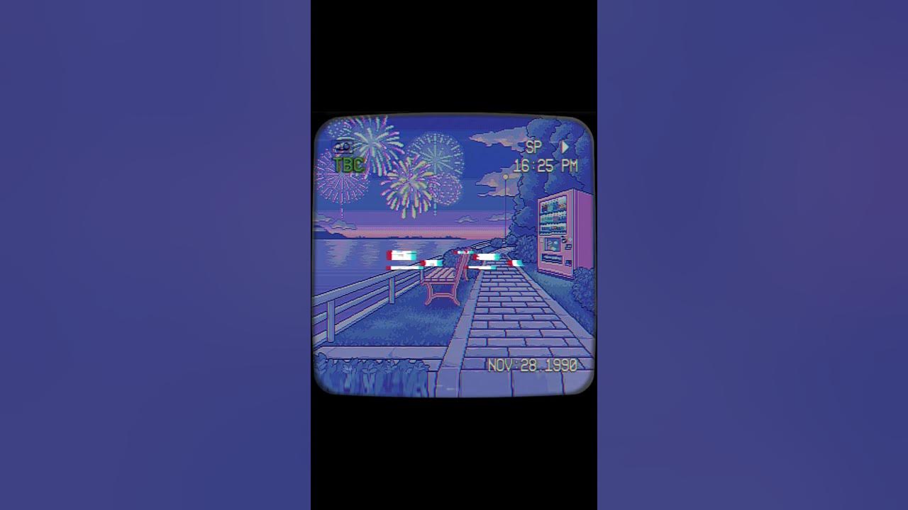 A new summer song is coming.#lofi #citypop #aesthetic #nostalgia