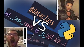 Что такое датаклассы в python и как они спасают ООП