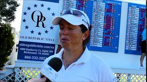 Eagle Classic - Lauren Doughtie Second Round Inter...