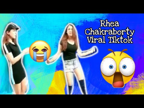 Rhea Chakraborty Tiktok • 2018 | Viral on Instagram