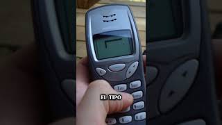 SNAKE NOKIA #curiosidades #videojuegos #snake