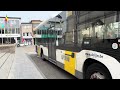 Mercedes-Benz Citaro LE C2 Hybrid (644081) op Lijn 660 te Haacht Kerk