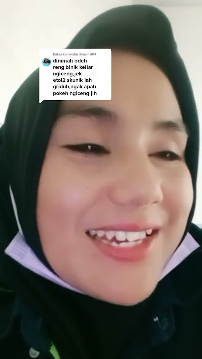 penter ngiceng Din kek lakek kose aserroh
