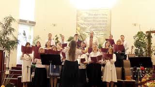 картинка: Прославлення Господа. Свято Жнив 28.09.2025