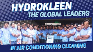 HydroKleen - The Global Leaders In Air Conditioning Cleaning