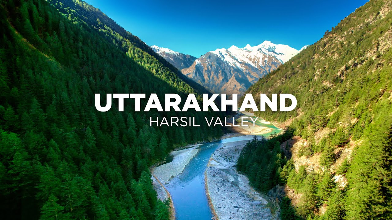 Most Beautiful Villages of Uttarakhand  Harsil Valley  Bagori and Mukhwa  Gartang Gali