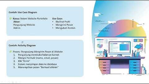 Dasar Dasar Pengembangan Perangkat Lunak