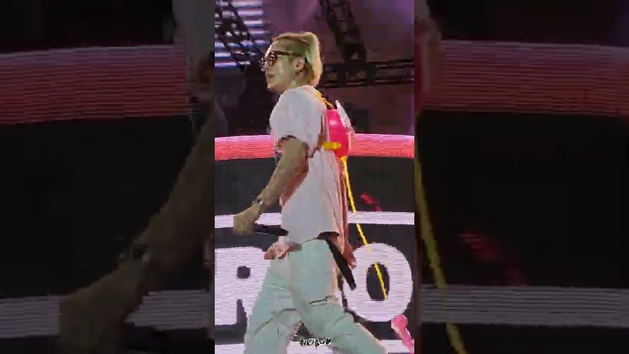 [Fancam] iKON (바비) 🎵리듬 타(RHYTHM TA) BOBBY Focus (@부산워터밤 220730)