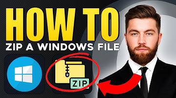How to CORRECTLY create ZIP File on Windows | Quick & Easy Guide!