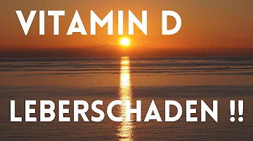 Was hat Vitamin D mit der Leber zu tun?