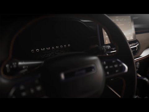 Jeep Commander | Teaser 3