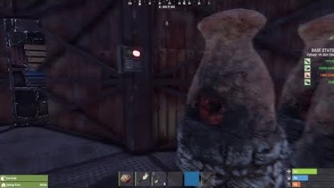 Rust Jumpscare