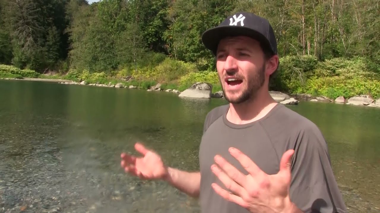 Mountain Ecology (UI), Salmon Adaptation, Adam Wicks-Arshack