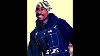 2Pac - Nothing 2 Lose OG 1 (Early Demo) (feat. YN-Vee) (Unreleased)