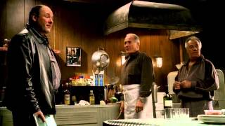 The Sopranos - Paulie on Acid