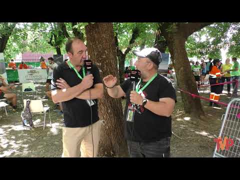 Desafío Urbión 2021 con Javier Losan